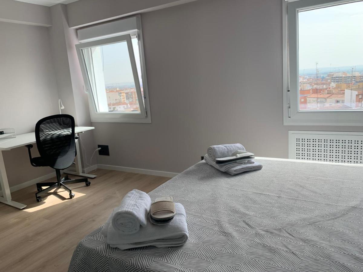 Espectacular Loft Lleno De Luz Y Espacio! Zaragoza Exterior photo