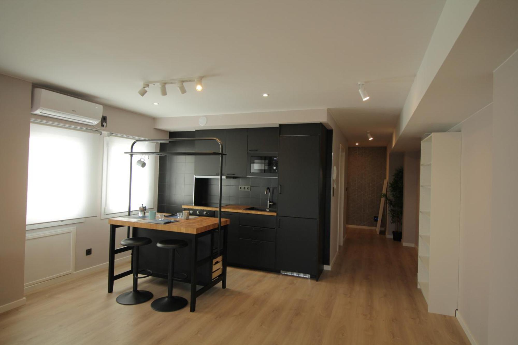 Espectacular Loft Lleno De Luz Y Espacio! Zaragoza Exterior photo